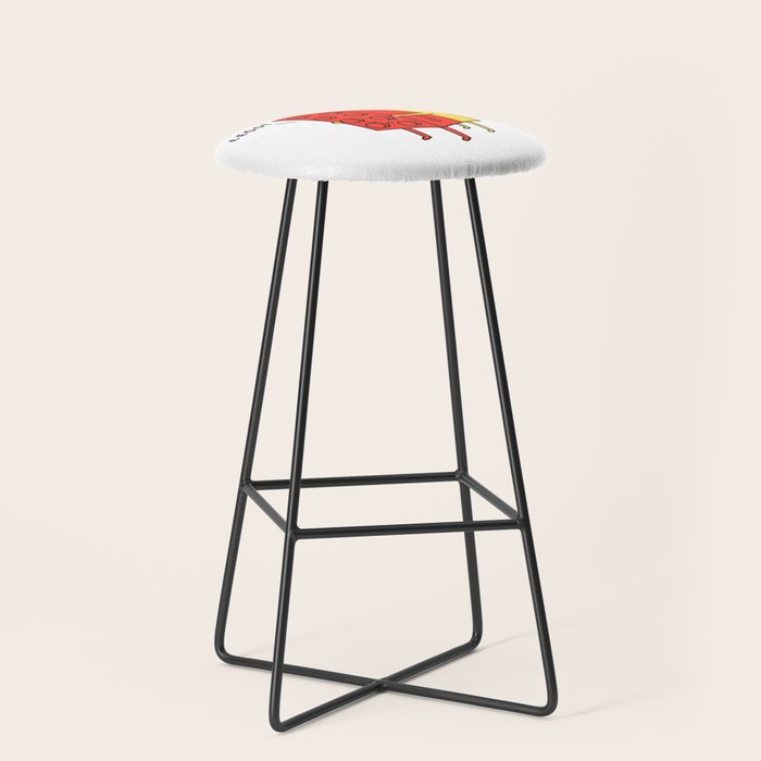 I'll Never Le Go Stool Gallery Image 1
