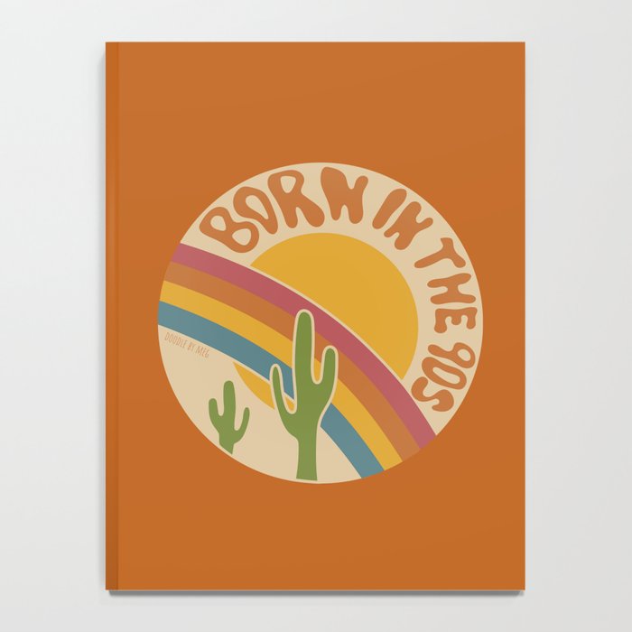 Born in the 90s Notebook Gallery Image 4