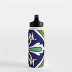 talaveramexican tile Water Bottle Gallery Image 3