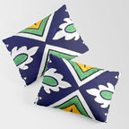 talaveramexican tile Pillow Sham Gallery Image 3