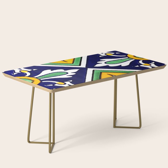 talaveramexican tile Coffee Table Gallery Image 2