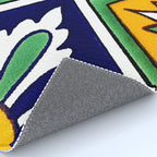 talaveramexican tile Rug Gallery Image 4