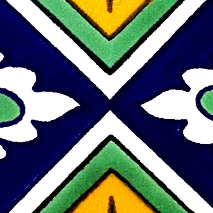 talaveramexican tile Coffee Mug Gallery Image 2