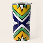 talaveramexican tile Travel Mug Gallery Image 1