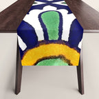 talaveramexican tile Table Runner Gallery Image 1