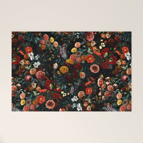 Midnight Garden Xxvi Welcome Mat