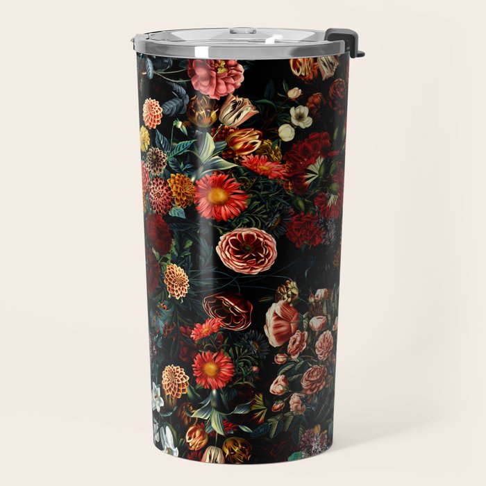 Midnight Garden XXVI Travel Mug Gallery Image 2