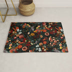 Midnight Garden XXVI Rug Gallery Image 1