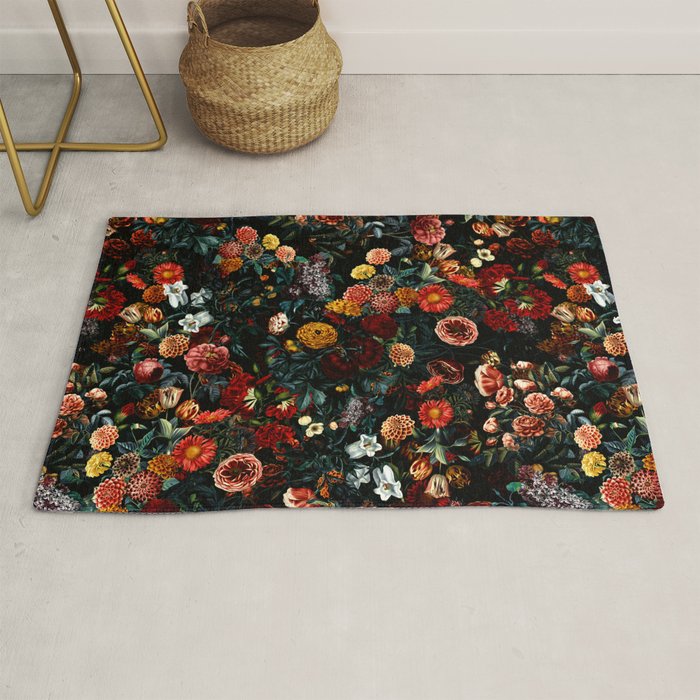 Midnight Garden XXVI Rug Gallery Image 1