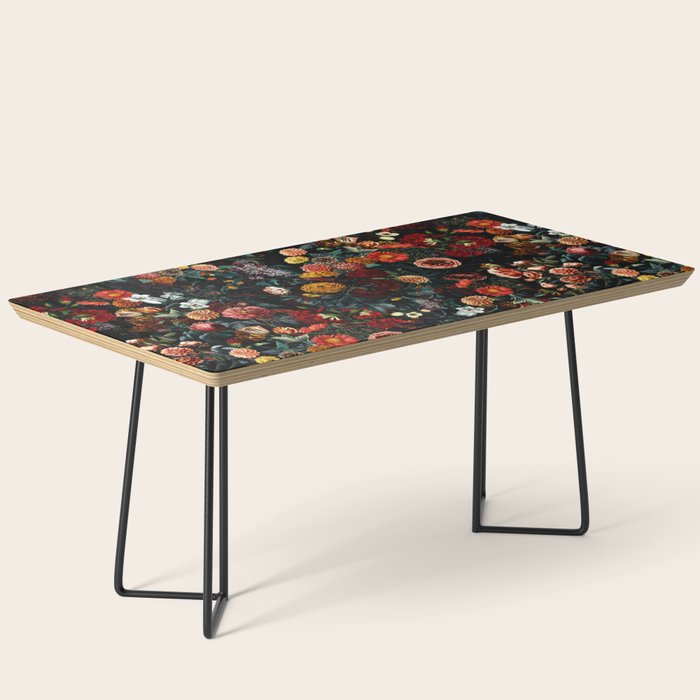 Midnight Garden XXVI Coffee Table Gallery Image 1
