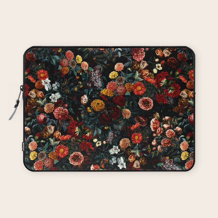 Midnight Garden XXVI Laptop Sleeve Gallery Image 1