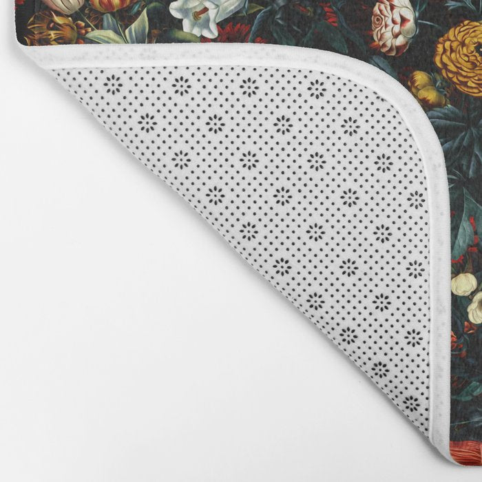 Midnight Garden XXVI Bath Mat Gallery Image 2