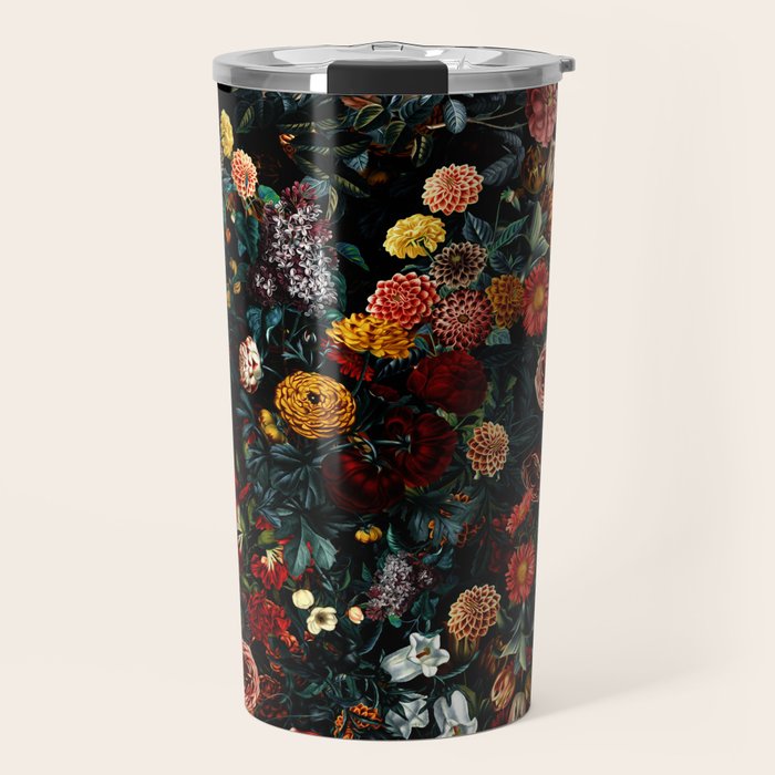 Midnight Garden XXVI Travel Mug Gallery Image 1
