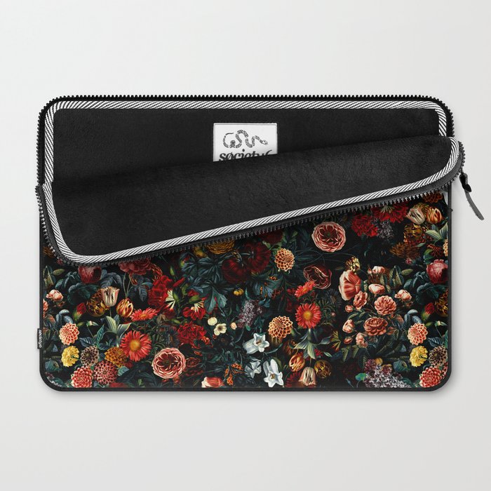 Midnight Garden XXVI Laptop Sleeve Gallery Image 2