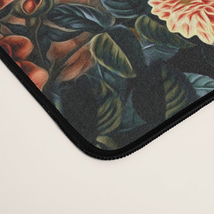 Midnight Garden XXVI Desk Mat Gallery Image 4