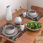 Midnight Garden XXVI Placemat Gallery Image 2