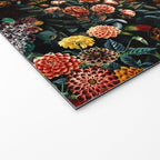 Midnight Garden XXVI Welcome Mat Gallery Image 2