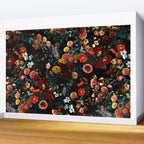 Midnight Garden XXVI Wall Mural Gallery Image 2