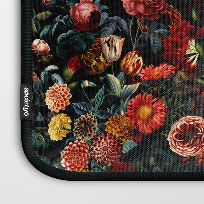 Midnight Garden XXVI Laptop Sleeve Gallery Image 3