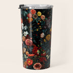 Midnight Garden XXVI Travel Mug Gallery Image 3