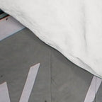 Fenwall -- Boston Fenway Park Wall, Green Monster, Red Sox Comforter Gallery Image 4