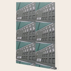 Fenwall -- Boston Fenway Park Wall, Green Monster, Red Sox Wallpaper Gallery Image 2