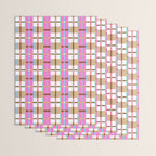 Blod Linear Aesthetics PB Wrapping Paper Gallery Image 3