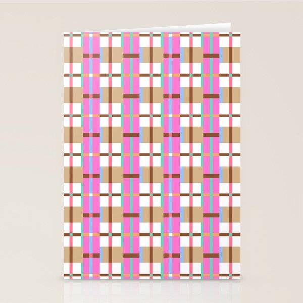 Blod Linear Aesthetics PB Stationery Card Gallery Image 1