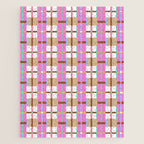 Blod Linear Aesthetics PB Jigsaw Puzzle Gallery Image 1