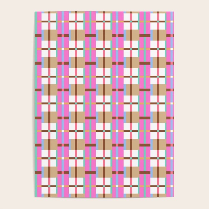 Blod Linear Aesthetics PB Poster Gallery Image 4
