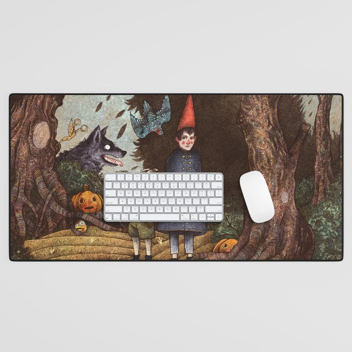 Near Death Desk Mat Gallery Image 1