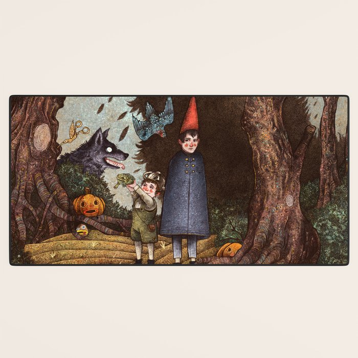 Near Death Desk Mat Gallery Image 3