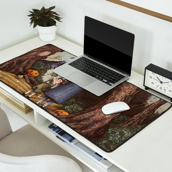 Near Death Desk Mat Gallery Image 2