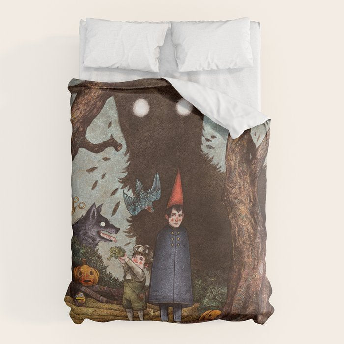 Near Death Duvet Cover Gallery Image 6