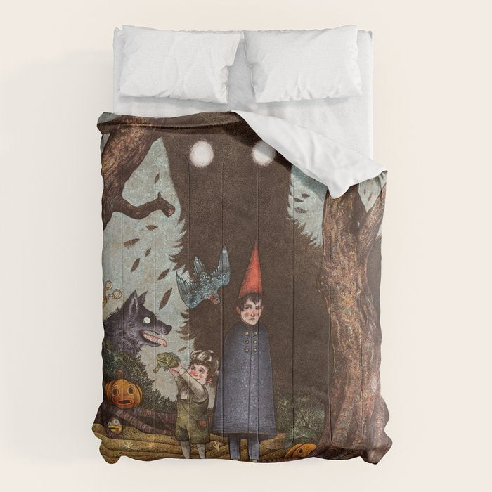 Near Death Comforter Gallery Image 1