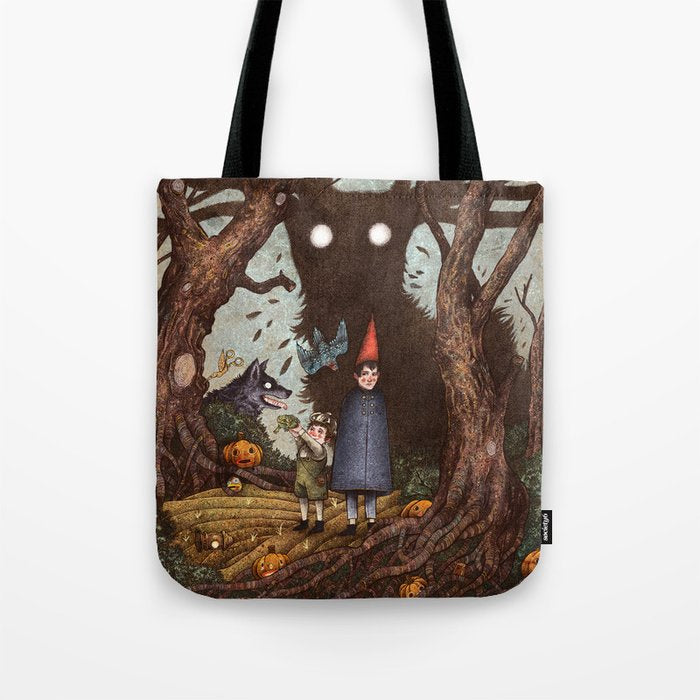 Near Death Tote Bag Gallery Image 1
