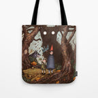 Near Death Tote Bag Gallery Image 1