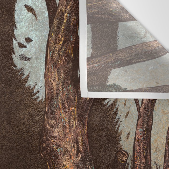 Near Death Wall Tapestry Gallery Image 3