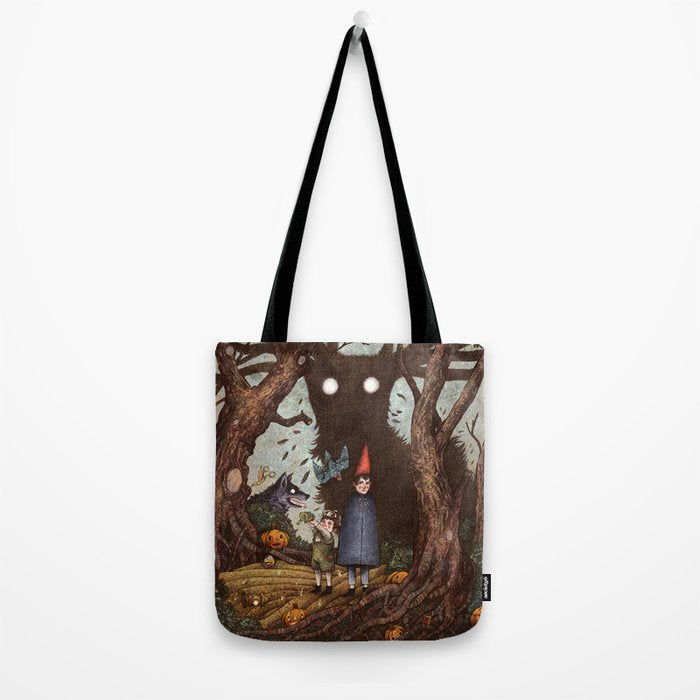 Near Death Tote Bag Gallery Image 2