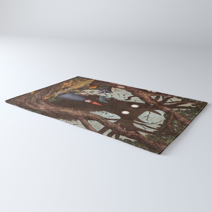 Near Death Rug Gallery Image 3
