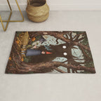 Near Death Rug Gallery Image 1