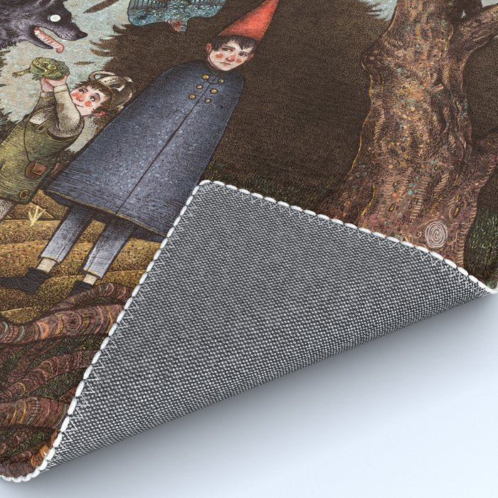 Near Death Rug Gallery Image 4