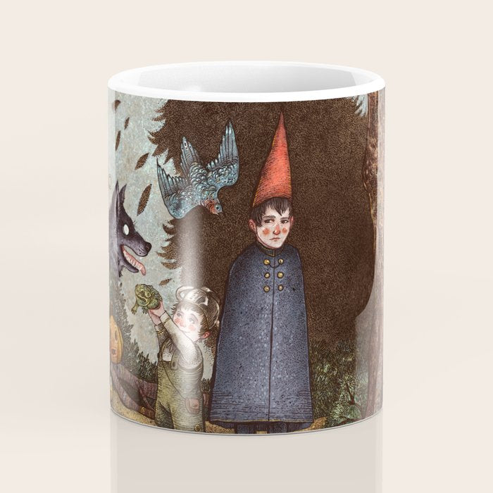 Near Death Coffee Mug Gallery Image 4