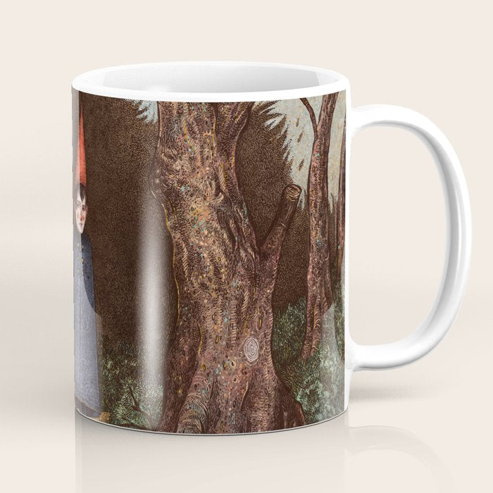 Near Death Coffee Mug Gallery Image 1