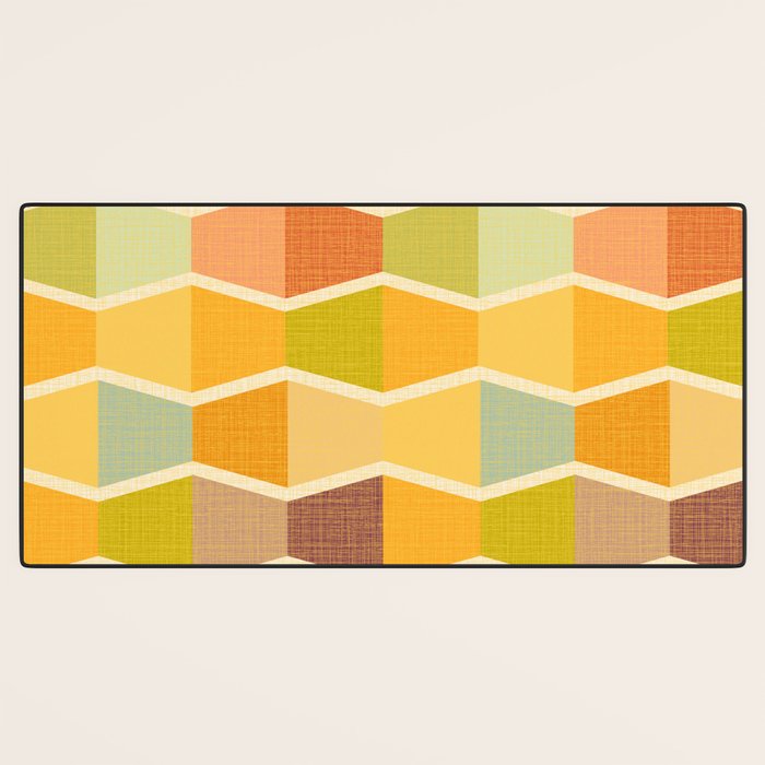 Cubix Desk Mat Gallery Image 3