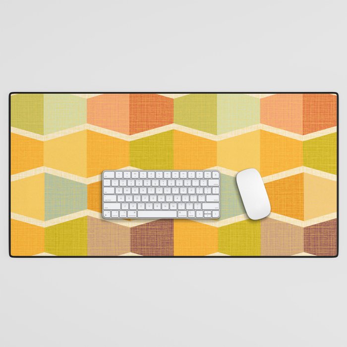 Cubix Desk Mat Gallery Image 1