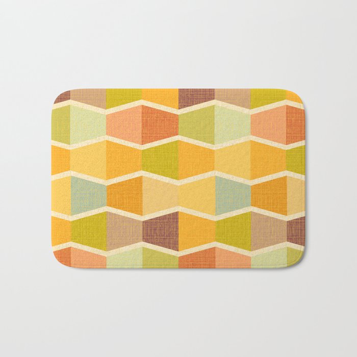 Cubix Bath Mat Gallery Image 1