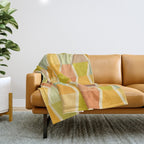 Cubix Throw Blanket Gallery Image 1