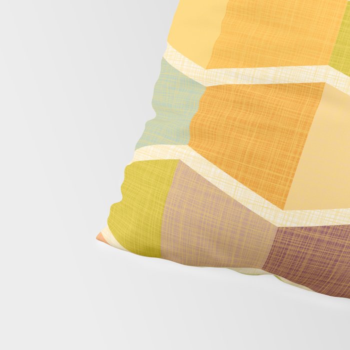 Cubix Pillow Sham Gallery Image 4