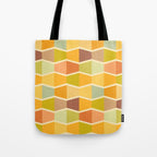 Cubix Tote Bag Gallery Image 1